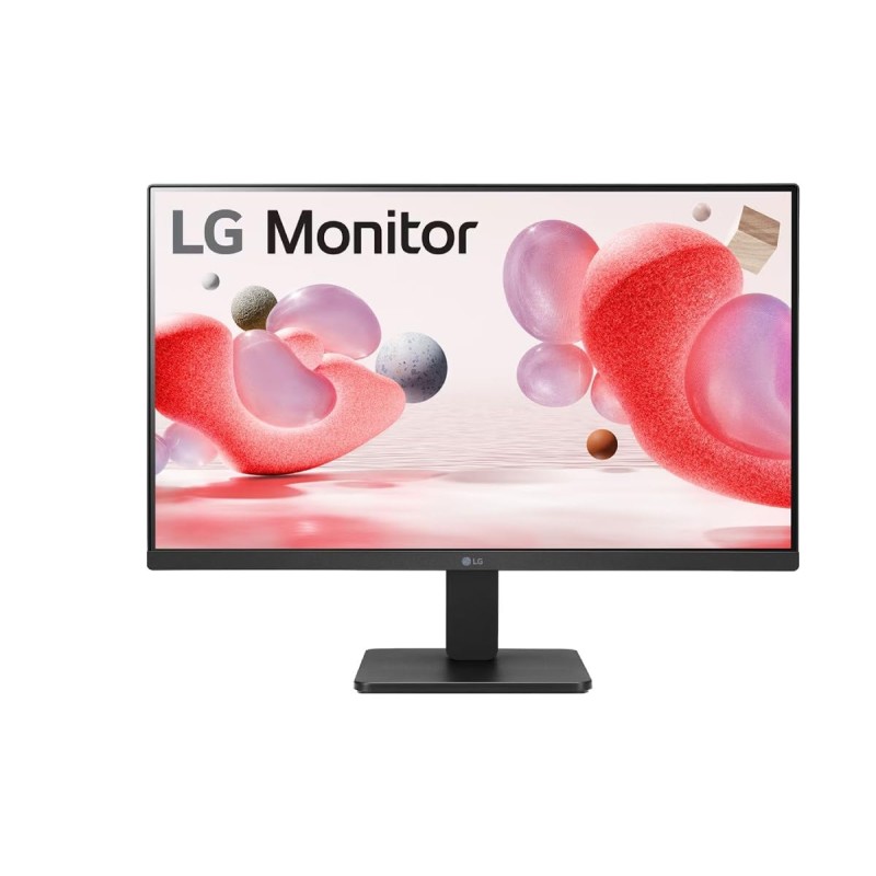 LG 24MR400-B, 24 inch IPS Full HD Monitor with AMD FreeSync, 1ms MPRT, sRGB 99%, 100Hz Refresh Rate, Virtual Borderless, Flicker Safe, Reader Mode, OnScreen Control, HDMI, VGA(Black) LG 24MR400-B, 24 inch IPS Full HD Monitor with AMD FreeSync, 1ms MPRT, sRGB 99%, 100Hz Refresh Rate, Virtual Borderless, Flicker Safe, Reader Mode, OnScreen Control, HDMI, VGA(Black)