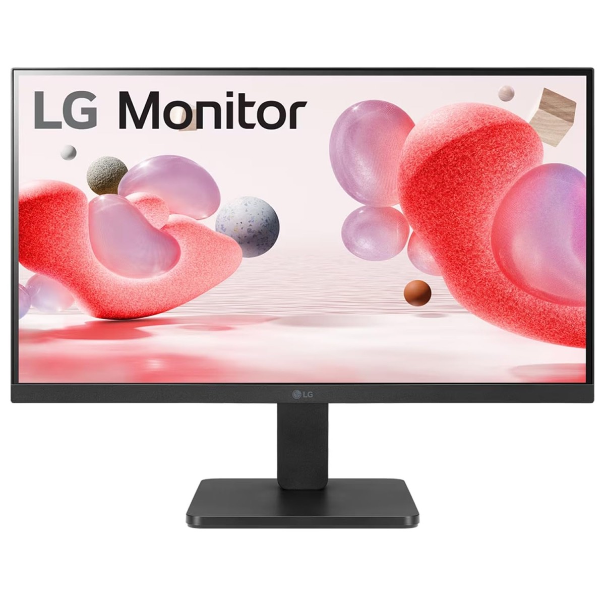 LG 27 Inch (68.6cm) IPS FHD Monitor 1920 x 1080,AMD FreeSync, 100Hz, sRGB 99% Typ(CIE1931),Black Stabilizer, Virtual Borderless, Flicker Safe, Reader Mode,OnScreen Control, HDMI,VGA, 27MR400(Black) LG 27 Inch (68.6cm) IPS FHD Monitor 1920 x 1080,AMD FreeSync, 100Hz, sRGB 99% Typ(CIE1931),Black Stabilizer, Virtual Borderless, Flicker Safe, Reader Mode,OnScreen Control, HDMI,VGA, 27MR400(Black)