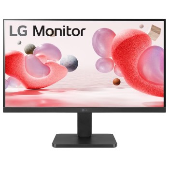 LG 27 Inch (68.6cm) IPS FHD Monitor 1920 x 1080,AMD FreeSync, 100Hz, sRGB 99% Typ(CIE1931),Black Stabilizer, Virtual Borderless, Flicker Safe, Reader Mode,OnScreen Control, HDMI,VGA, 27MR400(Black) LG 27 Inch (68.6cm) IPS FHD Monitor 1920 x 1080,AMD FreeSync, 100Hz, sRGB 99% Typ(CIE1931),Black Stabilizer, Virtual Borderless, Flicker Safe, Reader Mode,OnScreen Control, HDMI,VGA, 27MR400(Black)
