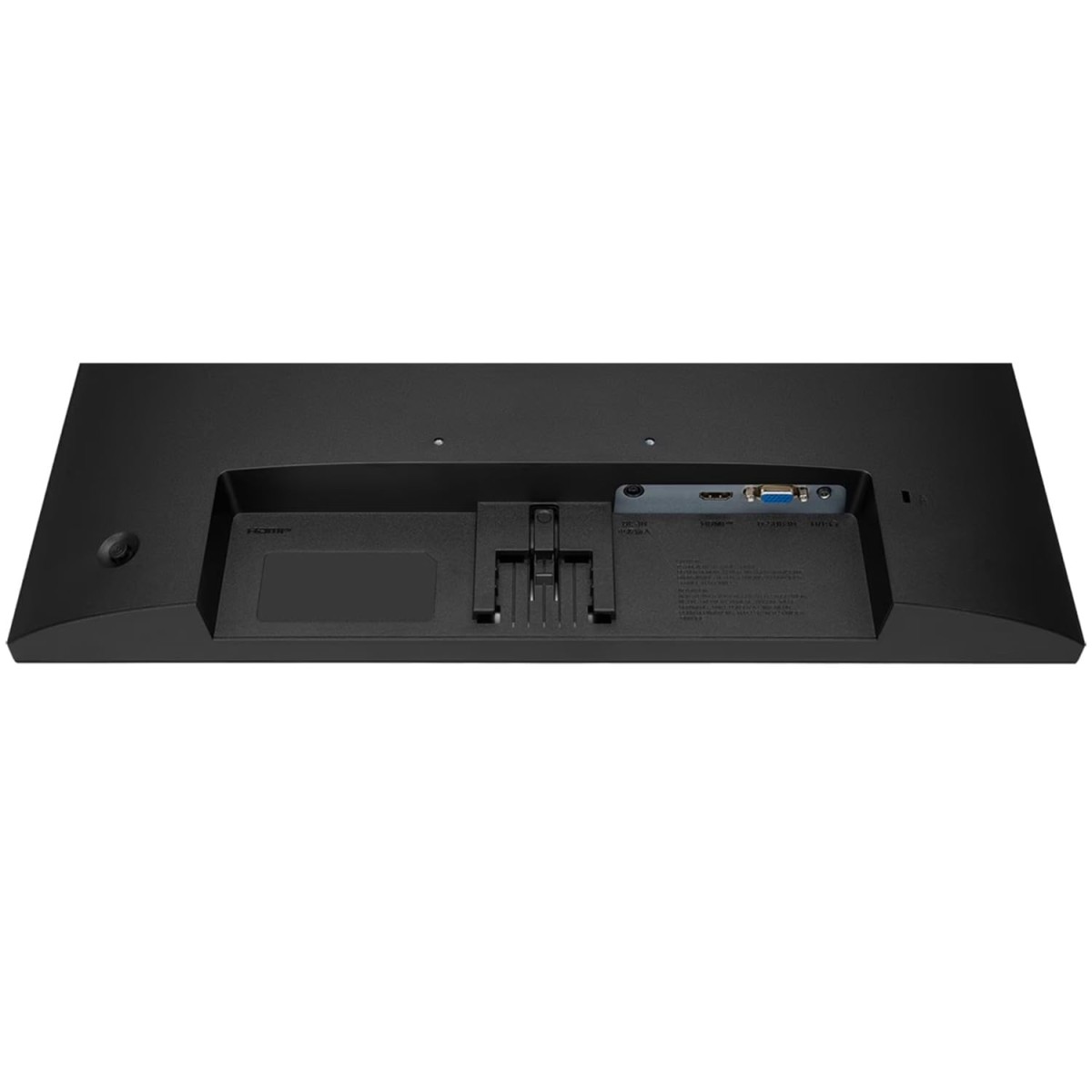 LG 27 Inch (68.6cm) IPS FHD Monitor 1920 x 1080,AMD FreeSync, 100Hz, sRGB 99% Typ(CIE1931),Black Stabilizer, Virtual Borderless, Flicker Safe, Reader Mode,OnScreen Control, HDMI,VGA, 27MR400(Black) LG 27 Inch (68.6cm) IPS FHD Monitor 1920 x 1080,AMD FreeSync, 100Hz, sRGB 99% Typ(CIE1931),Black Stabilizer, Virtual Borderless, Flicker Safe, Reader Mode,OnScreen Control, HDMI,VGA, 27MR400(Black)