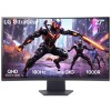 LG 27GS60QC-B Ultragear Curved Gaming Monitor, 27-Inch QHD (2560x1440), 180Hz 1ms 1000R AMD FreeSync HDR10, HDMI x 2 DisplayPort Borderless Design, Black Stabilizer DAS Crosshair FPS Counter - Black LG 27GS60QC-B Ultragear Curved Gaming Monitor, 27-Inch QHD (2560x1440), 180Hz 1ms 1000R AMD FreeSync HDR10, HDMI x 2 DisplayPort Borderless Design, Black Stabilizer DAS Crosshair FPS Counter - Black