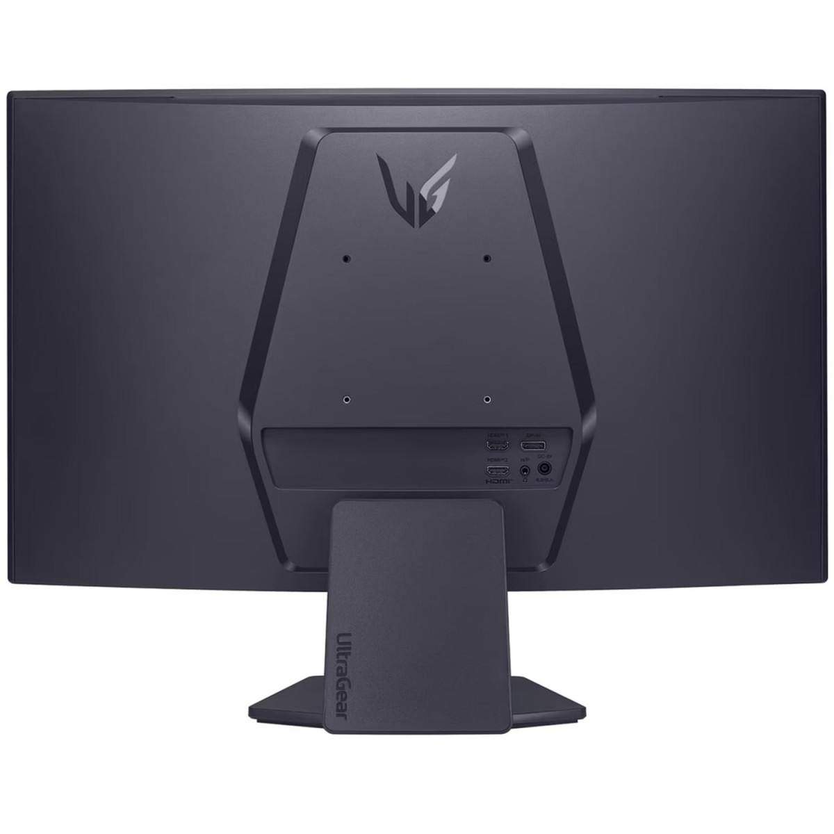 LG 27GS60QC-B Ultragear Curved Gaming Monitor, 27-Inch QHD (2560x1440), 180Hz 1ms 1000R AMD FreeSync HDR10, HDMI x 2 DisplayPort Borderless Design, Black Stabilizer DAS Crosshair FPS Counter - Black LG 27GS60QC-B Ultragear Curved Gaming Monitor, 27-Inch QHD (2560x1440), 180Hz 1ms 1000R AMD FreeSync HDR10, HDMI x 2 DisplayPort Borderless Design, Black Stabilizer DAS Crosshair FPS Counter - Black