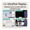 LG 27US500-W, 27 Inch Ultrafine Monitor, IPS, 4K UHD (3840x2160), 60Hz,HDR10 up to 90% DCI-P3 Color gamut, Borderless Design, Reader Mode, Flicker Safe, HDMI X 2, DisplayPort, Head Phone Out - White LG 27US500-W, 27 Inch Ultrafine Monitor, IPS, 4K UHD (3840x2160), 60Hz,HDR10 up to 90% DCI-P3 Color gamut, Borderless Design, Reader Mode, Flicker Safe, HDMI X 2, DisplayPort, Head Phone Out - White
