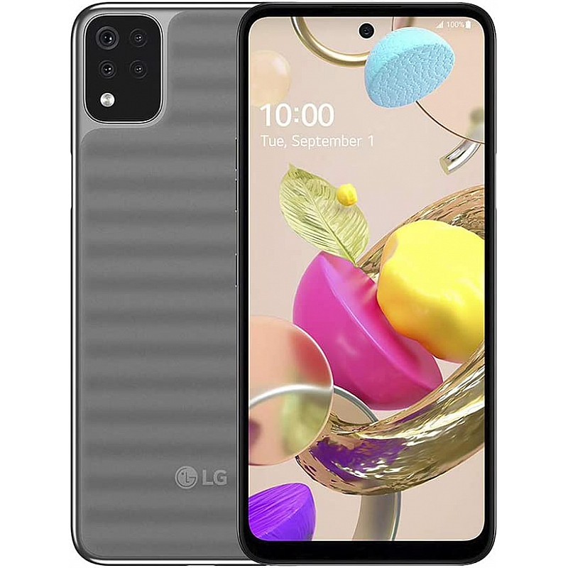 LG k42 Gray 3/64 GB OPEN BOX-