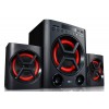 LG LK72B Boom Blastic 40 Watt 2.1 Channel USB Multimedia Speaker Black