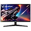 LG QHD IPS Ultragear Gaming Monitor 68 CM (27 Inches), QHD, 2560 x 1440, 1 MS, 144Hz, HDR 10, sRGB 99% (CIE1931), G-Sync Compatible, Freesync Premium, HDMI X 2, DP, HP Out 27GN800 