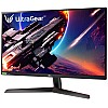 LG QHD IPS Ultragear Gaming Monitor 68 CM (27 Inches), QHD, 2560 x 1440, 1 MS, 144Hz, HDR 10, sRGB 99% (CIE1931), G-Sync Compatible, Freesync Premium, HDMI X 2, DP, HP Out 27GN800 