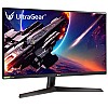 LG QHD IPS Ultragear Gaming Monitor 68 CM (27 Inches), QHD, 2560 x 1440, 1 MS, 144Hz, HDR 10, sRGB 99% (CIE1931), G-Sync Compatible, Freesync Premium, HDMI X 2, DP, HP Out 27GN800 