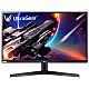 LG QHD IPS Ultragear Gaming Monitor 68 CM (27 Inches), QHD, 2560 x 1440, 1 MS, 144Hz, HDR 10, sRGB 99% (CIE1931), G-Sync Compatible, Freesync Premium, HDMI X 2, DP, HP Out 27GN800 