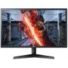 LG UltraGear 60.96 cm 24 inch 144Hz Native 1ms Full HD Gaming Monitor-24GL600F Black