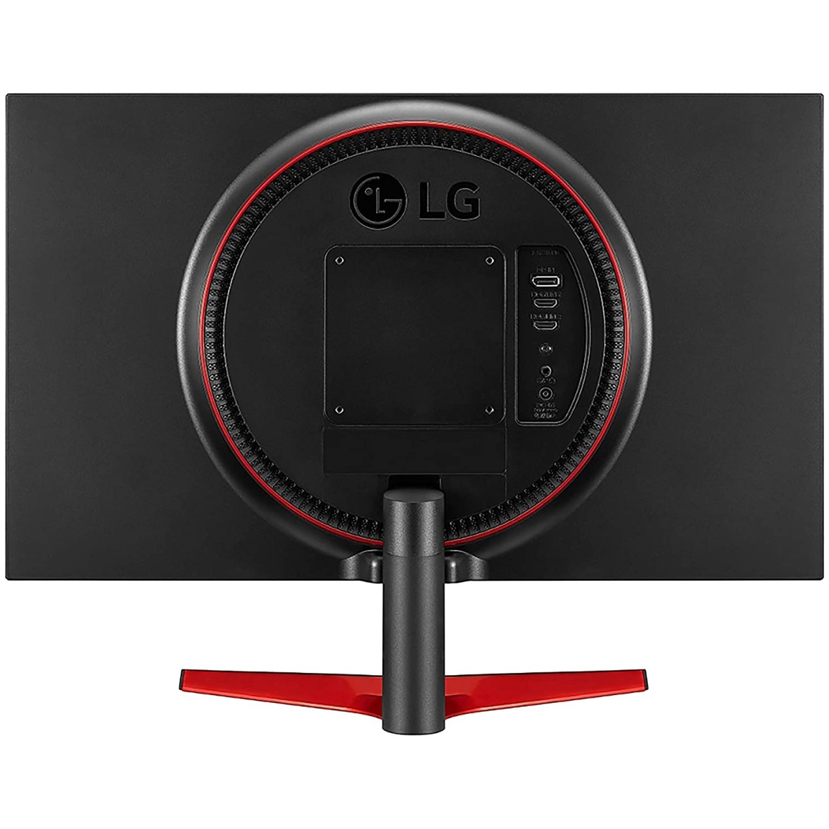 LG UltraGear 60.96 cm 24 inch 144Hz Native 1ms Full HD Gaming Monitor-24GL600F Black