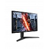 LG Ultragear 24 inch (60.96 cm) 144Hz, Native 1ms Full HD Gaming Monitor with Radeon Freesync - 24GL650F (Black)