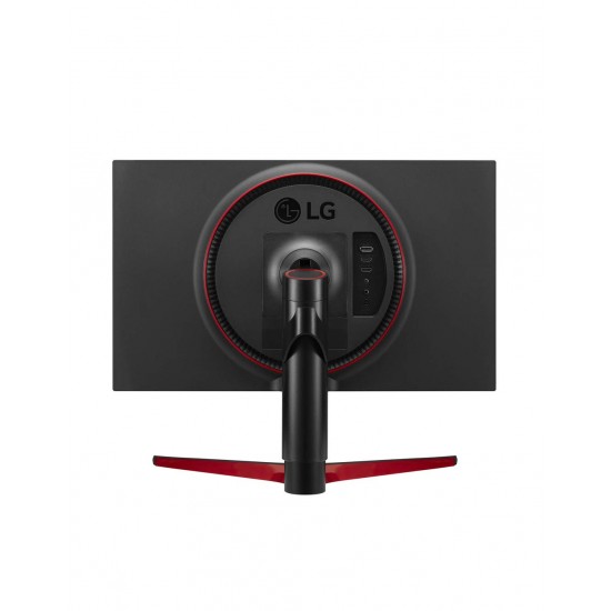 LG Ultragear 24 inch (60.96 cm) 144Hz, Native 1ms Full HD Gaming Monitor with Radeon Freesync - 24GL650F (Black)