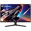 LG Ultragear - 32Gk650, 32 Inches (80 Cm) LCD 2560 X 1440 Pixels Qhd (2K) Gaming Monitor with 144Hz,1Ms, Radeon Freesync, Display Port, Hdmi X 2 (Black)