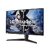 LG Ultragear 80 cm (32 inches) QHD (2K) Gaming Monitor with 144Hz,1ms, Radeon Freesync, Display Port 