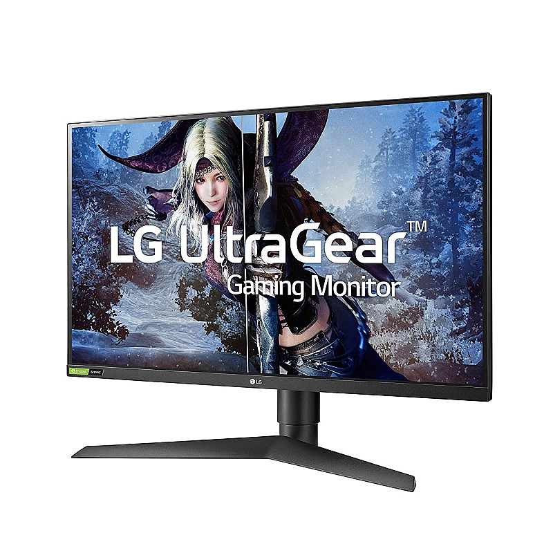 LG Ultragear 80 cm (32 inches) QHD (2K) Gaming Monitor with 144Hz,1ms, Radeon Freesync, Display Port 