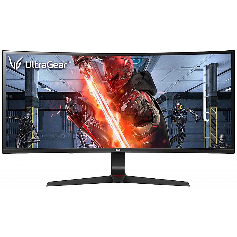 LG Ultragear 80 cm (32 inches) QHD (2K) Gaming Monitor with 144Hz,1ms, Radeon Freesync, Display Port 