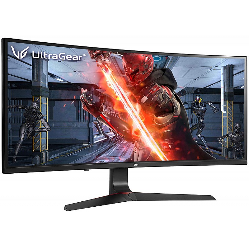 LG Ultragear 80 cm (32 inches) QHD (2K) Gaming Monitor with 144Hz,1ms, Radeon Freesync, Display Port 