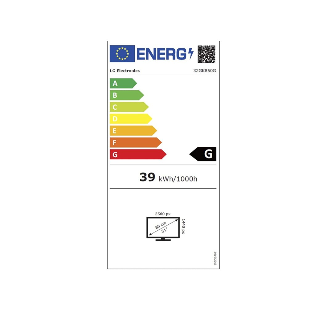 LG Ultragear 80 cm (32 inches) QHD (2K) Gaming Monitor with 144Hz,1ms, Radeon Freesync, Display Port