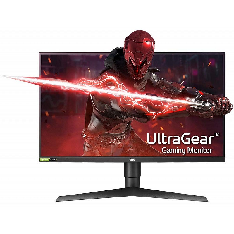 LG Ultragear 80 cm (32 inches) QHD (2K) Gaming Monitor with 144Hz,1ms, Radeon Freesync, Display Port 