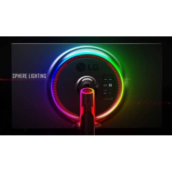 LG Ultragear 80 cm (32 inches) QHD (2K) Gaming Monitor with 144Hz,1ms, Radeon Freesync, Display Port