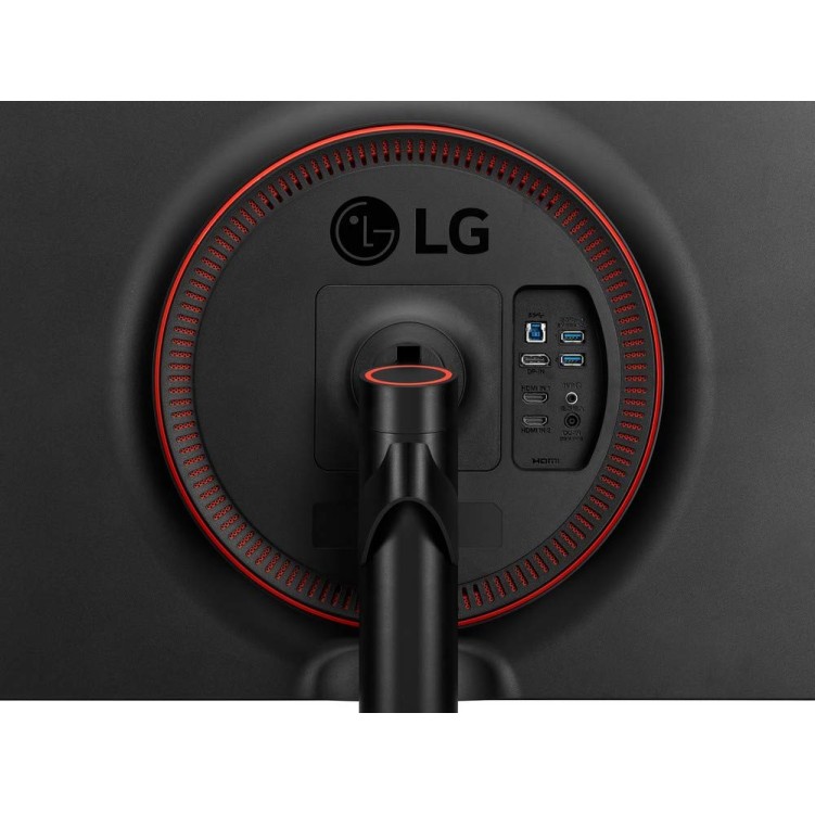 LG Ultragear 80 cm (32 inches) QHD (2K) Gaming Monitor with 144Hz,1ms, Radeon Freesync, Display Port LG Ultragear 80 cm (32 inches) QHD (2K) Gaming Monitor with 144Hz,1ms, Radeon Freesync, Display Port