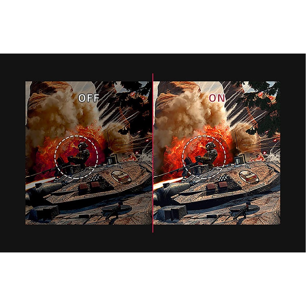 LG Ultragear 80 cm (32 inches) QHD (2K) Gaming Monitor with 144Hz,1ms, Radeon Freesync, Display Port