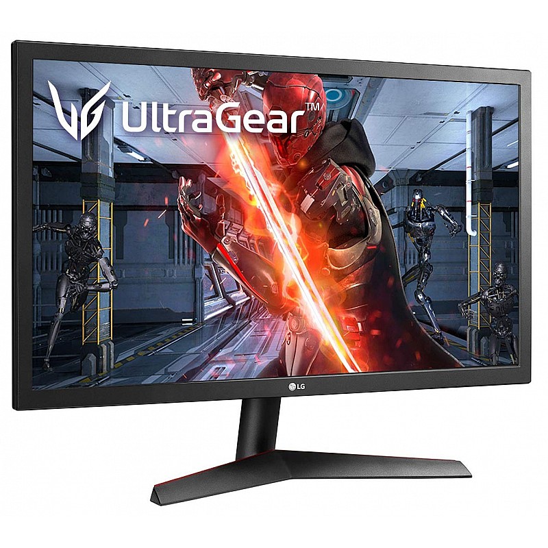 LG Ultragear 80 cm (32 inches) QHD (2K) Gaming Monitor with 144Hz,1ms, Radeon Freesync, Display Port 