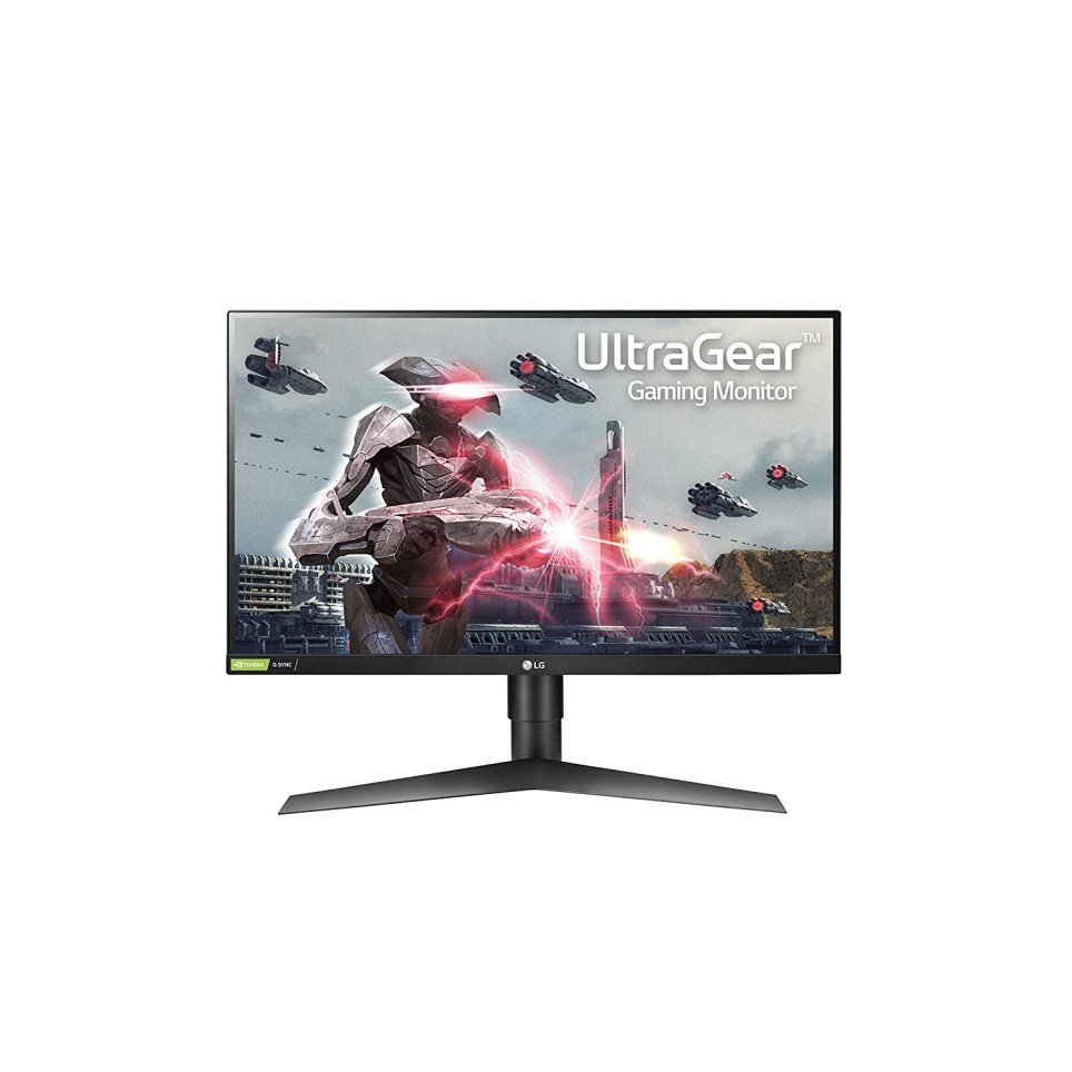 LG Ultragear 80 cm (32 inches) QHD (2K) Gaming Monitor with 144Hz,1ms, Radeon Freesync, Display Port