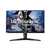 LG Ultragear 80 cm (32 inches) QHD (2K) Gaming Monitor with 144Hz,1ms, Radeon Freesync, Display Port 