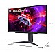 LG Ultragear Gaming Monitor(27") Qhd IPS Display(2560 * 1440),Smooth Gameplay:165Hz & 1Ms,HDR 10,Srgb 99%(Typ.),G-Sync,AMD Freesync Premium,Anti-Glare,Height,Pivot,Hdmi,Dp,Hp Out,27Gr75Q