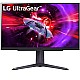 LG Ultragear Gaming Monitor(27") Qhd IPS Display(2560 * 1440),Smooth Gameplay:165Hz & 1Ms,HDR 10,Srgb 99%(Typ.),G-Sync,AMD Freesync Premium,Anti-Glare,Height,Pivot,Hdmi,Dp,Hp Out,27Gr75Q