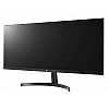 LG Ultrawide 34Wl500 34 Inch LCD Wfhd 2560 X 1080 Pixels HDR 10  Multitasking and Gaming Monitor (Black)