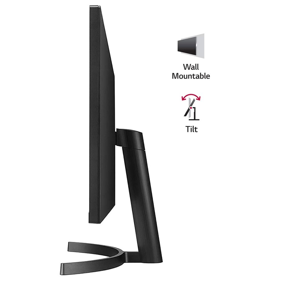 LG Ultrawide 34Wl500 34 Inch LCD Wfhd 2560 X 1080 Pixels HDR 10 Multitasking and Gaming Monitor (Black)