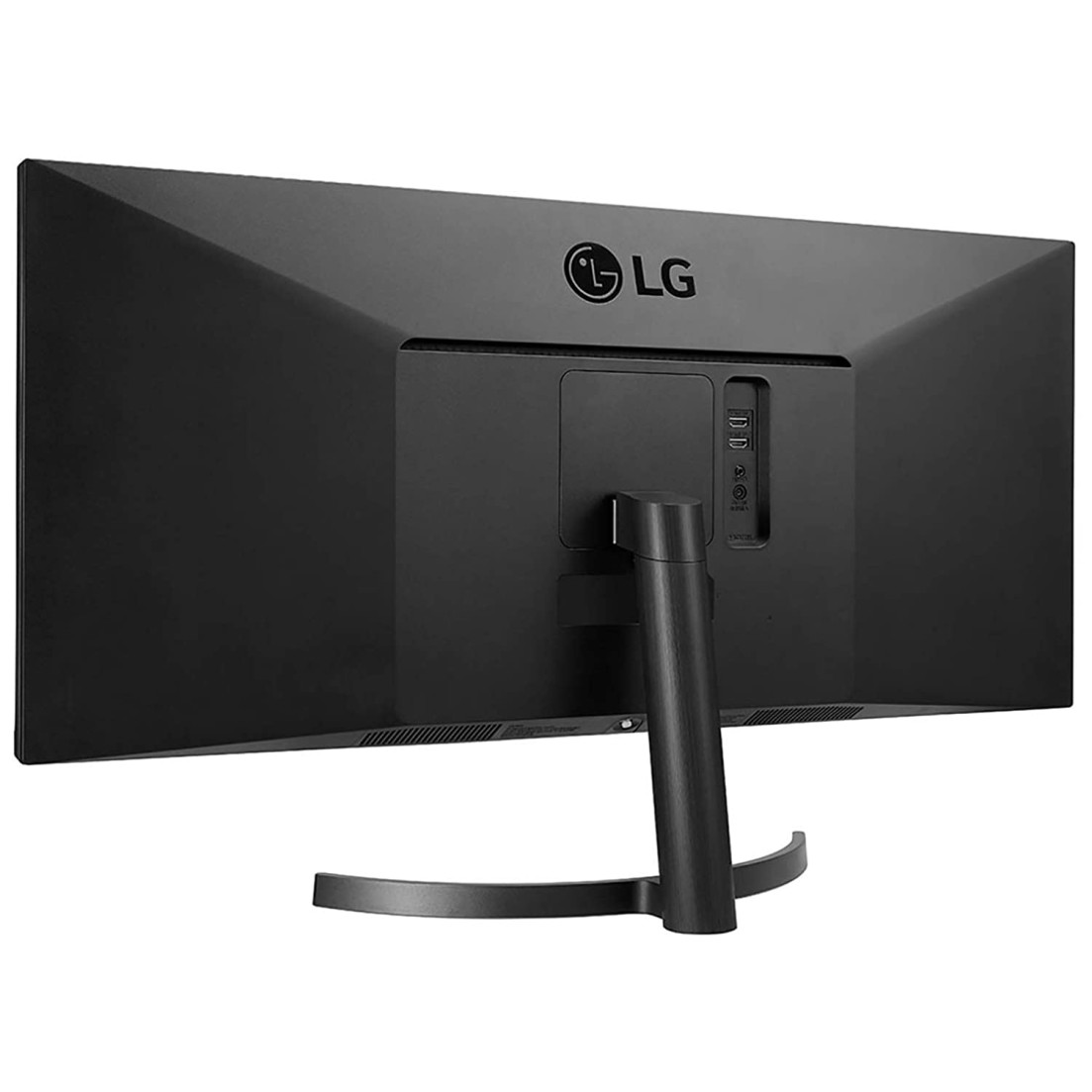 LG Ultrawide 34Wl500 34 Inch LCD Wfhd 2560 X 1080 Pixels HDR 10 Multitasking and Gaming Monitor (Black)