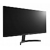 LG Ultrawide 34Wl500 34 Inch LCD Wfhd 2560 X 1080 Pixels HDR 10  Multitasking and Gaming Monitor (Black)