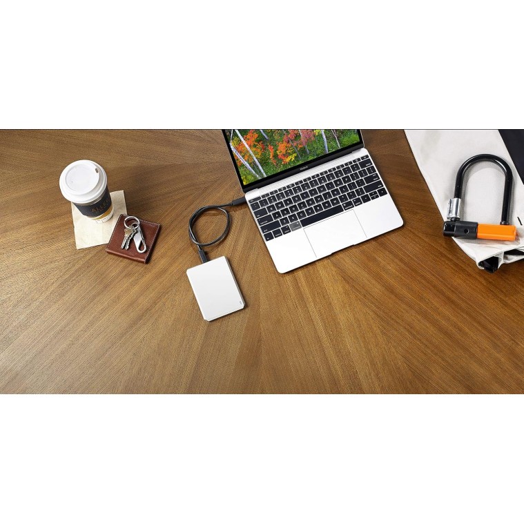 LaCie Mobile Drive 5TB External Hard Drive HDD Moon Silver USB-C USB 3.0, for Mac and PC Desktop, 1 Month Adobe CC (STHG5000400) LaCie Mobile Drive 5TB External Hard Drive HDD Moon Silver USB-C USB 3.0, for Mac and PC Desktop, 1 Month Adobe CC (STHG5000400)