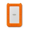 LaCie Rugged Mini 2TB External HDD – USB 3.0 for Windows and Mac, Drop Shock Dust Rain Resistant Portable Hard Drive with 1 Month Adobe CC All Apps Plan (LAC9000298)