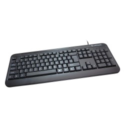 Lapcare Alfa - 104 Keys USB Keyboard