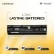 Lapcare CQ42 6-Cell Battery for HP Pavilion, CQ32, CQ42, CQ62, 593553-001, MU06, MU09, G6 series
