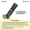 Lapcare CQ42 6-Cell Battery for HP Pavilion, CQ32, CQ42, CQ62, 593553-001, MU06, MU09, G6 series