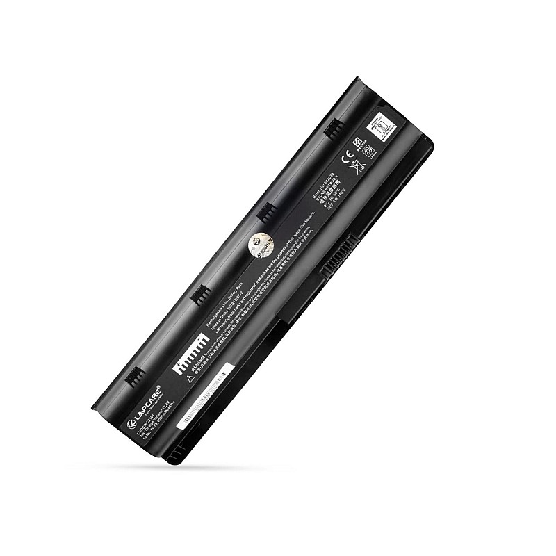 Lapcare CQ42 6-Cell Battery for HP Pavilion, CQ32, CQ42, CQ62, 593553-001, MU06, MU09, G6 series