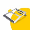 Lapcare LAPBUDDY-  Aluminum Laptop Stand upto 15.6" Laptop