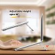 Lapcare LAPBUDDY-  Aluminum Laptop Stand upto 15.6" Laptop