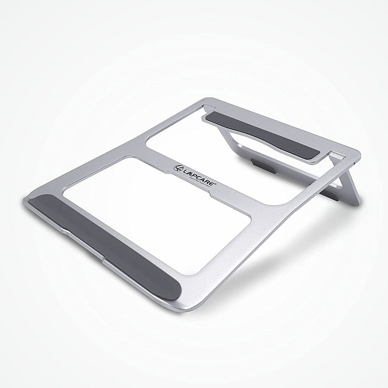 Lapcare LAPBUDDY-  Aluminum Laptop Stand upto 15.6" Laptop