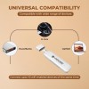 Lapcare LDF72 Single_Band 4G Fast Wireless USB Dongle with All SIM Network Support LKIOLD9205