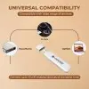 Lapcare LDF72 Single_Band 4G Fast Wireless USB Dongle with All SIM Network Support LKIOLD9205