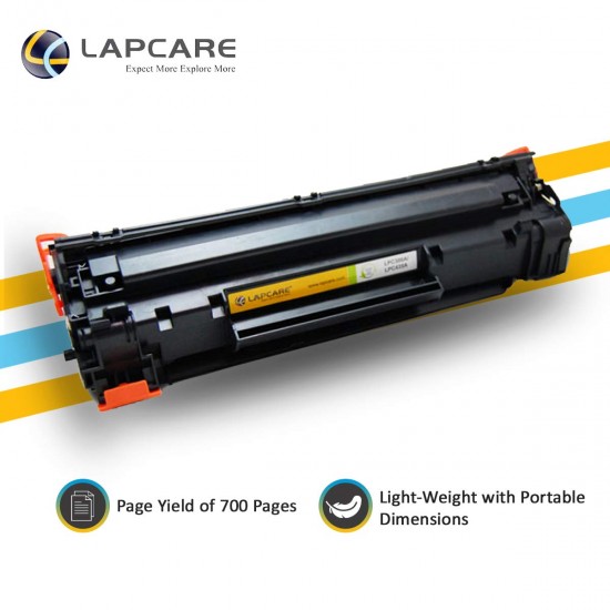 Lapcare Lpc388A Toner Cartridge For Hp Laserjet P1002/1003/1005/1006