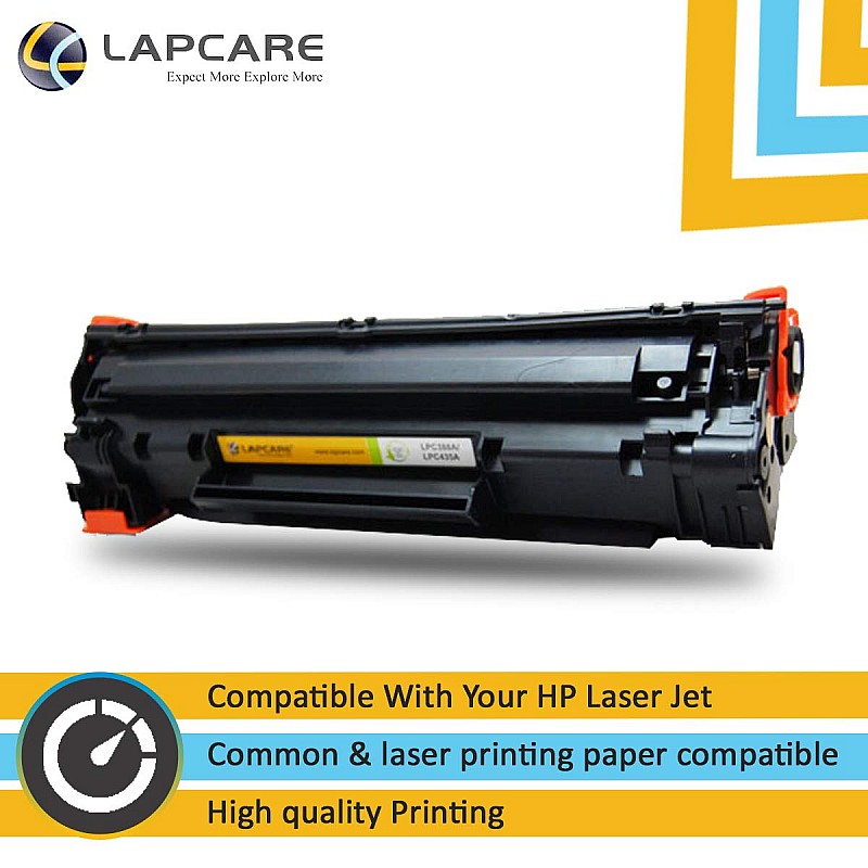 Lapcare Lpc388A Toner Cartridge For Hp Laserjet P1002/1003/1005/1006