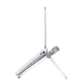 Multi function stand (lap station) -multi function stand, upto 15.6" laptop & weight 10kg